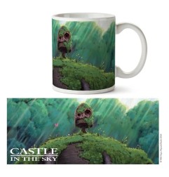 Studio Ghibli - Castle in the Sky Mug Robot