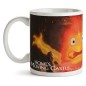 Le Château ambulant - Mug Calcifer