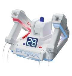 Laser X - Projex Animated Target Arcade Game for 2