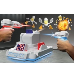 Laser X - Projex Animated Target Arcade Game for 2
