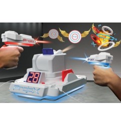 Laser X - Projex Animated Target Arcade Game for 2