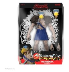 Cosmocats - Figurine Ultimates Vultureman (Toy Recolor) 18 cm