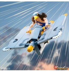 Cosmocats - Figurine Ultimates Vultureman (Toy Recolor) 18 cm