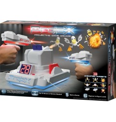 Laser X Projex - Laser X Projex Arcade Game Animated Target 2 Joueurs