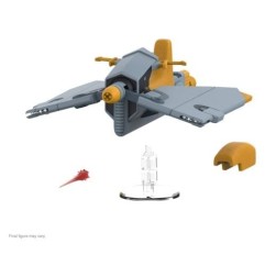 Cosmocats - Figurine Ultimates Skycutter (Small Vehicle) 18 cm