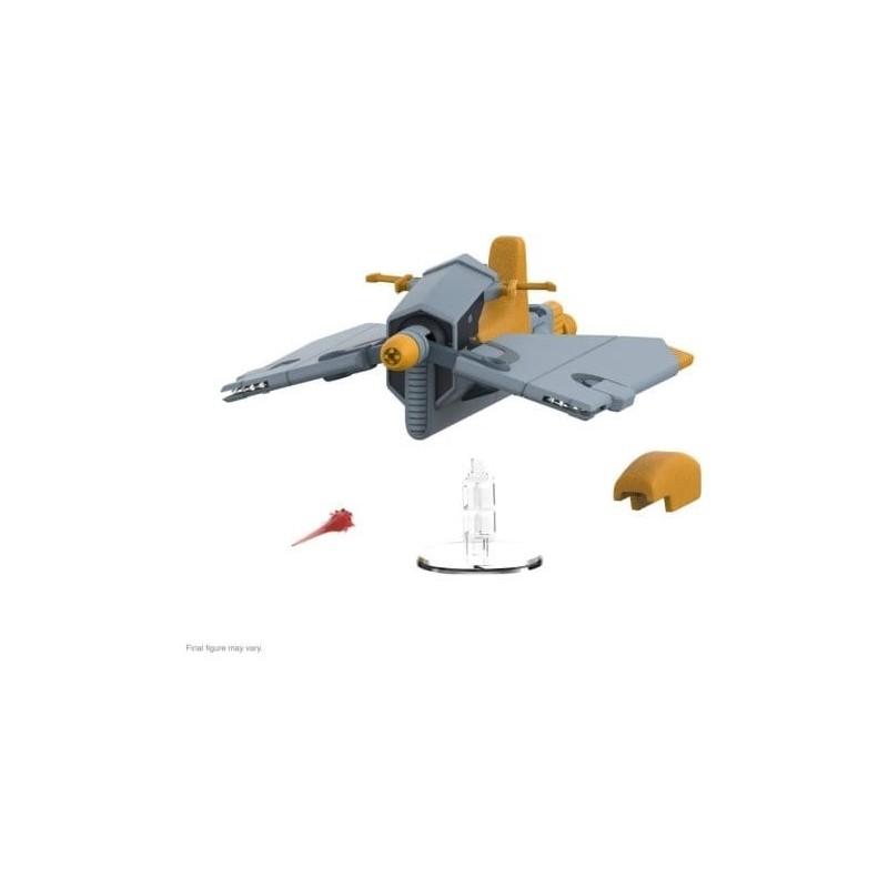 Cosmocats - Figurine Ultimates Skycutter (Small Vehicle) 18 cm