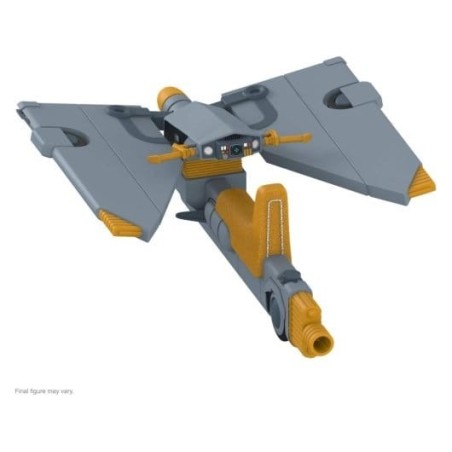 Cosmocats - Figurine Ultimates Skycutter (Small Vehicle) 18 cm