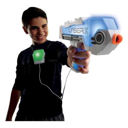 Laser X - Revolution Double Blasters 2 Blasters