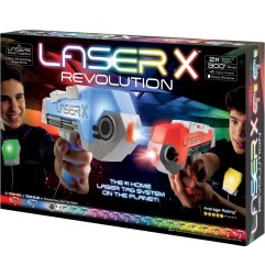 Laser X Revolution - Double Blasters Laser X Revolution