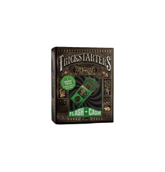 Trickstarters by Zach King - Magic Trick Box Flash Cash