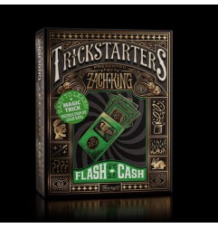 Trickstarters by Zach King - Boîte à tours de magie Flash Cash