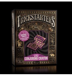 Trickstarters by Zach King - Boîte à tours de magie The Conjuring Crayon