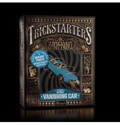 Trickstarters by Zach King - Magic Trick Box The Vanishing Car