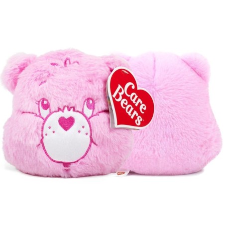 Bisounours - Peluche chauffante Bisounours Cheer Bear (Joyeux) 16 cm