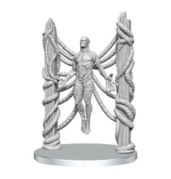 Stranger Things - Unpainted Miniature Vecna