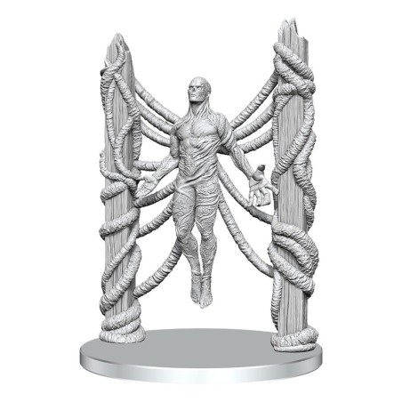 Stranger Things - Unpainted Miniature Vecna