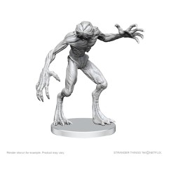 Stranger Things - Miniatures à peindre Demogorgons