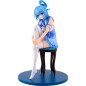 Konosuba God's blessing on this wonderful world! - Statuette Aqua: Light Novel 10th Anniversary Ver. 15 cm