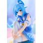 KonoSuba - Konosuba God's blessing on this wonderful world! PVC Statue Aqua: Light Novel 10th Anniversary Ver. 15 cm