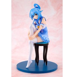 Konosuba God's blessing on this wonderful world! - Statuette Aqua: Light Novel 10th Anniversary Ver. 15 cm