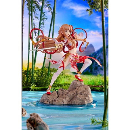 Sword Art Online - Statuette 1/7 Asuna Cool Beauty Ver. 25 cm
