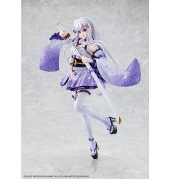 Re:ZERO -Starting Life in Another World - Statuette 1/7 Emilia Combat Outfit ver. 24 cm