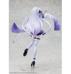 Re:ZERO -Starting Life in Another World - Statuette 1/7 Emilia Combat Outfit ver. 24 cm