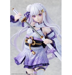 Re:Zero - Re:ZERO -Starting Life in Another World- PVC Statue 1/7 Emilia Combat Outfit ver. 24 cm