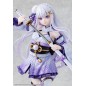 Re:ZERO -Starting Life in Another World - Statuette 1/7 Emilia Combat Outfit ver. 24 cm Re:ZERO -Starting Life in Another World - Statuette 1/7 Emilia Combat Outfit ver. 24 cm