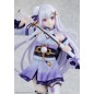 Re:ZERO -Starting Life in Another World - Statuette 1/7 Emilia Combat Outfit ver. 24 cm Re:ZERO -Starting Life in Another World - Statuette 1/7 Emilia Combat Outfit ver. 24 cm