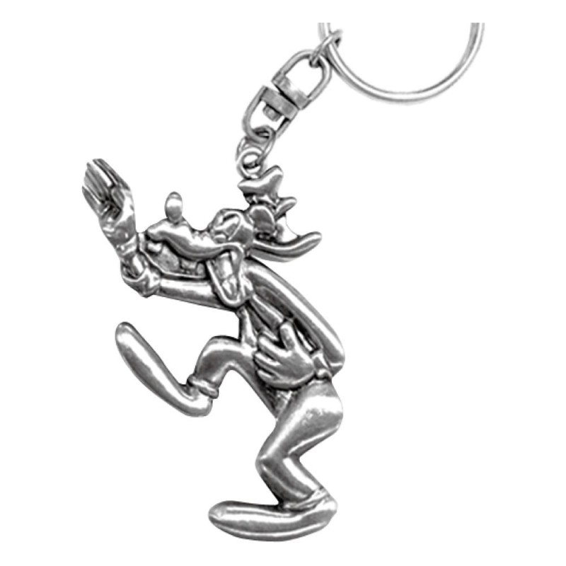 Disney - Pewter-Keychain Goofy