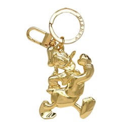 La Bande à Picsou - Porte-clés en étain Donald Duck