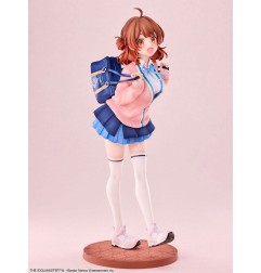 Idolmaster - Gakuen  PVC Statue 1/7 Ume Hanami Bonus Edition 25 cm