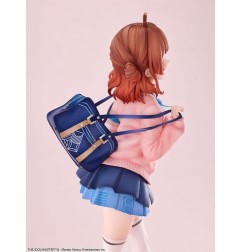 Idolmaster - Gakuen  PVC Statue 1/7 Ume Hanami Bonus Edition 25 cm
