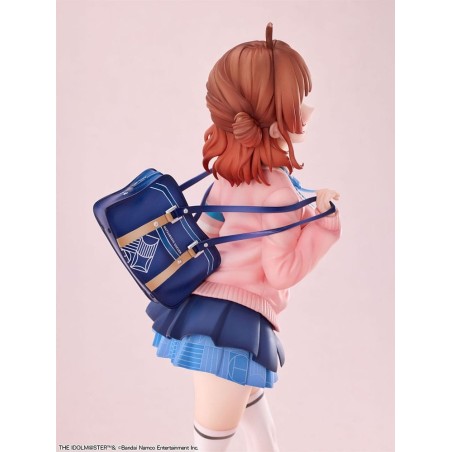 Gakuen Idolmaster - Statuette 1/7 Ume Hanami Bonus Edition 25 cm