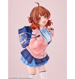 Idolmaster - Gakuen  PVC Statue 1/7 Ume Hanami Bonus Edition 25 cm