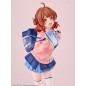 Idolmaster - Gakuen  PVC Statue 1/7 Ume Hanami Bonus Edition 25 cm