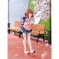 Gakuen Idolmaster - Statuette 1/7 Ume Hanami Bonus Edition 25 cm