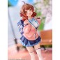 Gakuen Idolmaster - Statuette 1/7 Ume Hanami Bonus Edition 25 cm