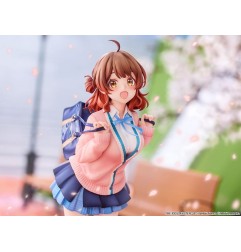 Gakuen Idolmaster - Statuette 1/7 Ume Hanami Bonus Edition 25 cm