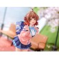 Gakuen Idolmaster - Statuette 1/7 Ume Hanami Bonus Edition 25 cm