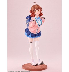 Idolmaster - Gakuen  PVC Statue 1/7 Ume Hanami Bonus Edition 25 cm