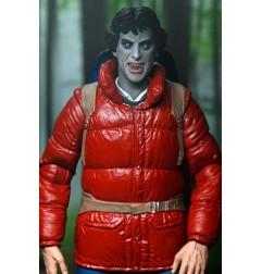 Le Loup-garou de Londres 2 - Pack 2 figurines Jack & David 18 cm