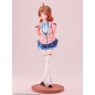 Idolmaster - Gakuen  PVC Statue 1/7 Ume Hanami Bonus Edition 25 cm