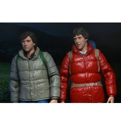 Le Loup-garou de Londres 2 - Pack 2 figurines Jack & David 18 cm