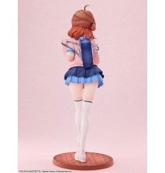 Idolmaster - Gakuen  PVC Statue 1/7 Ume Hanami Bonus Edition 25 cm