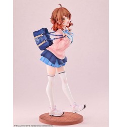 Idolmaster - Gakuen  PVC Statue 1/7 Ume Hanami Bonus Edition 25 cm