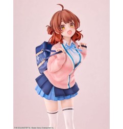 Gakuen Idolmaster - Statuette 1/7 Ume Hanami Bonus Edition 25 cm