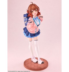 Idolmaster - Gakuen  PVC Statue 1/7 Ume Hanami Bonus Edition 25 cm