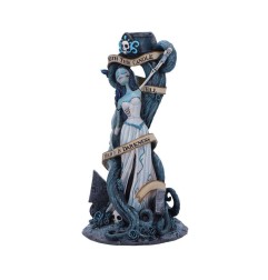 Corpse Bride - Candle Holder With This Candle Vow 19 cm